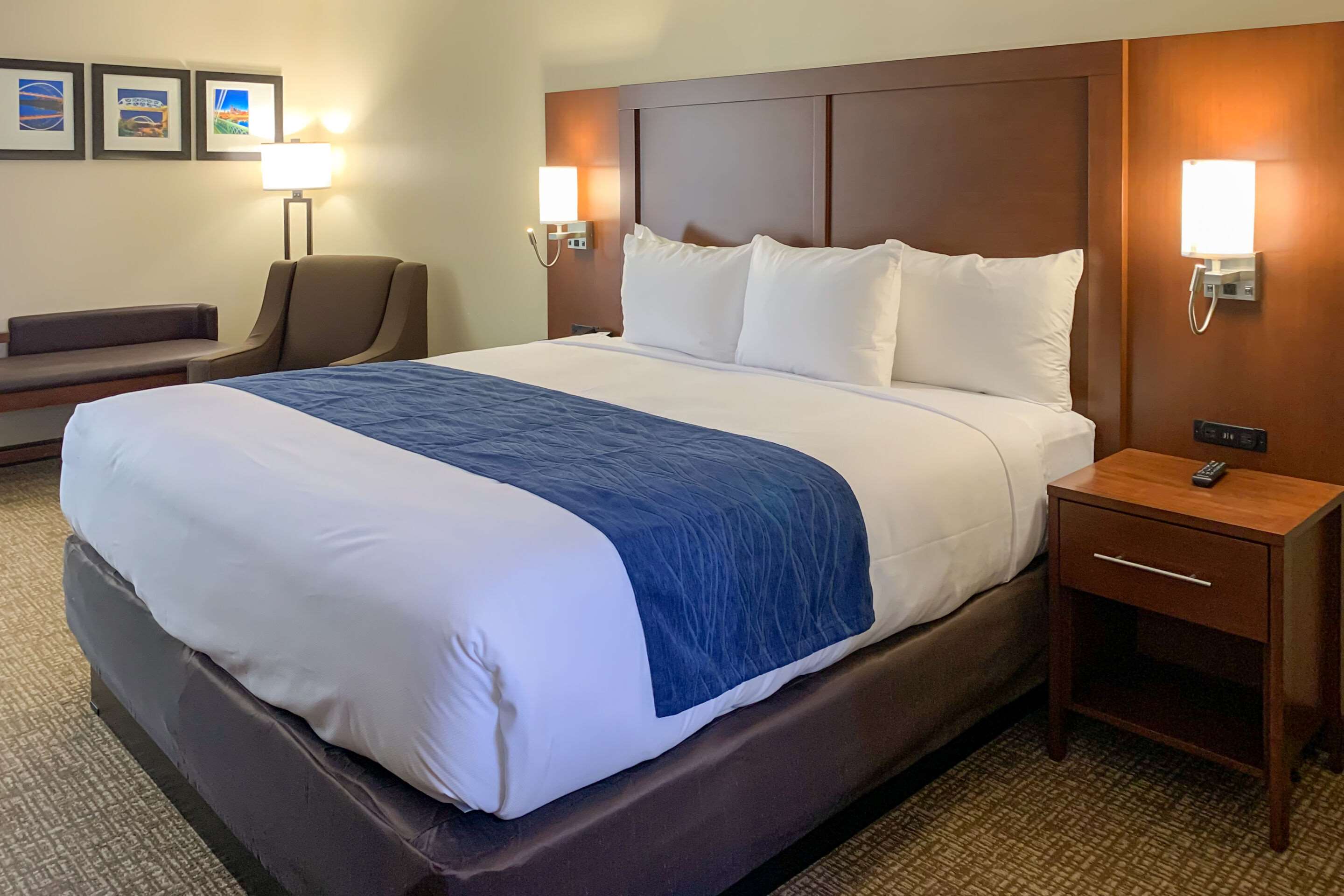 Comfort Inn Nashville - Opryland Area Photo