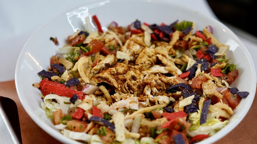 Fiesta Chipotle Bowl