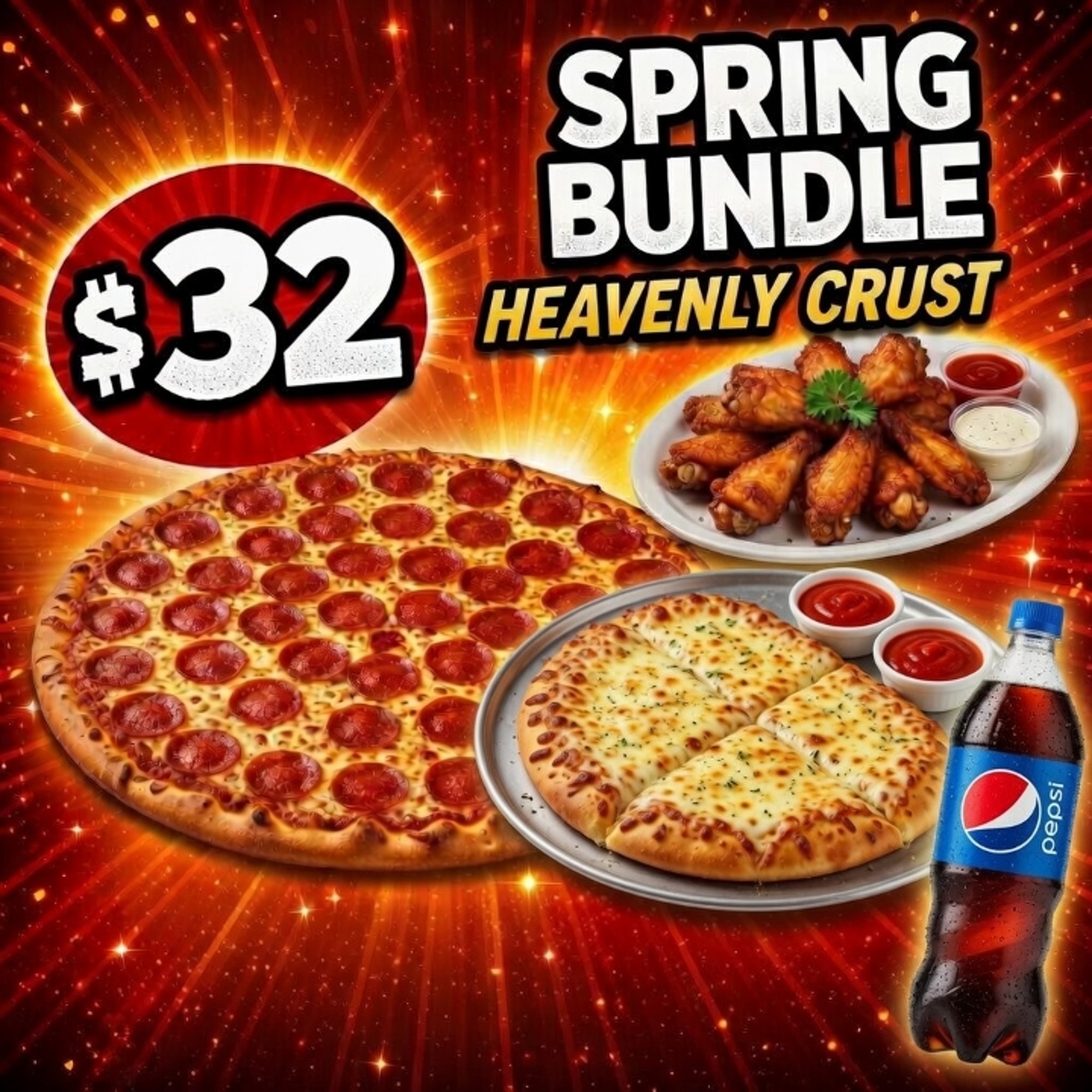 Spring Bundle