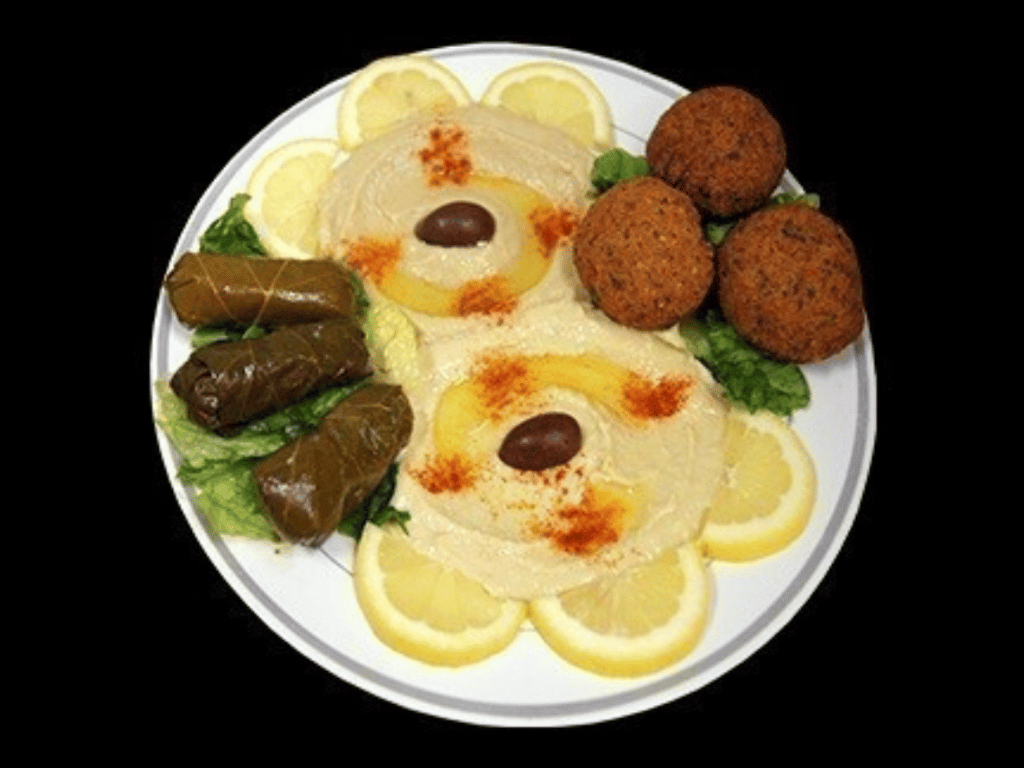 Combo Appetizer
