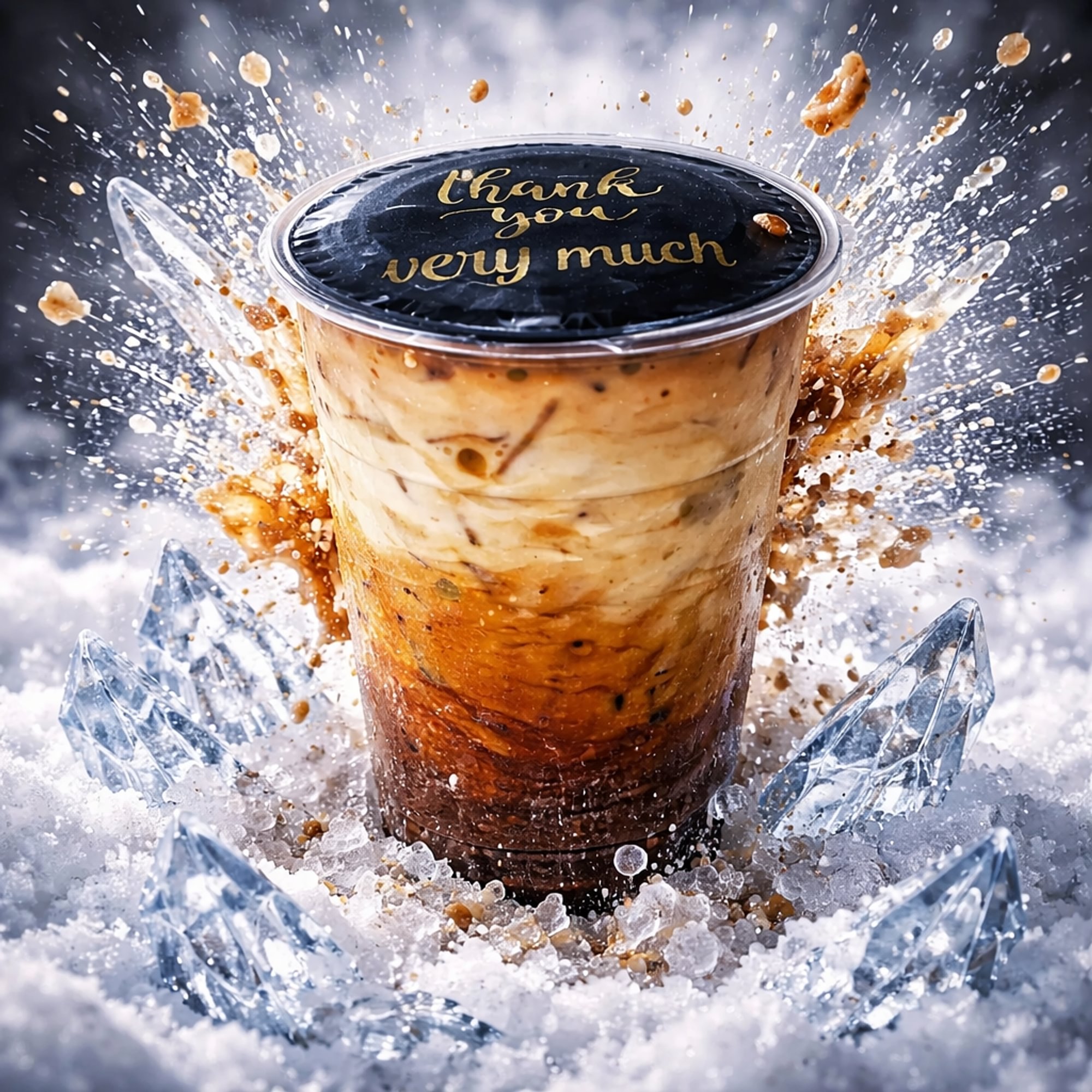 Thai Iced Tea