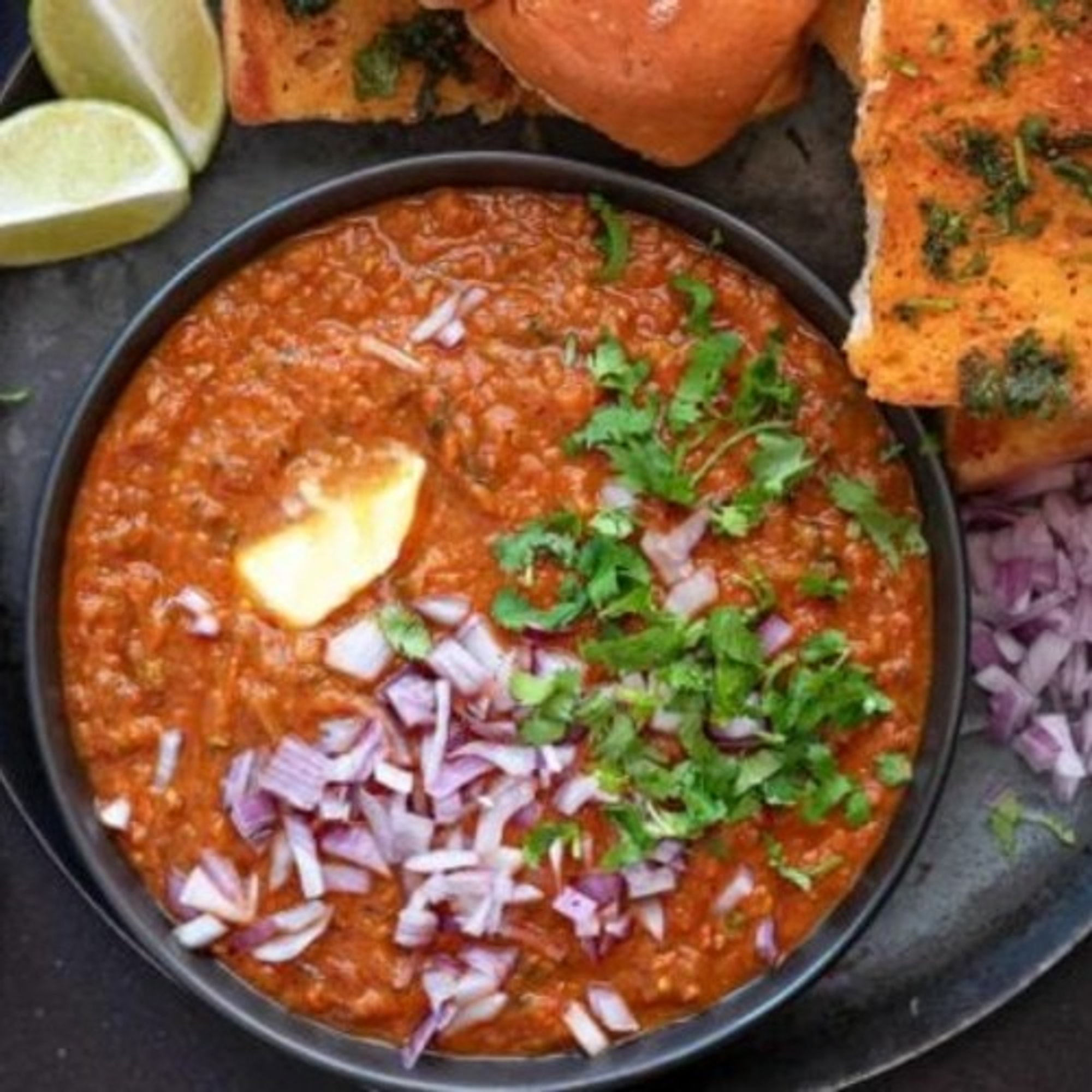Pav Bhaji