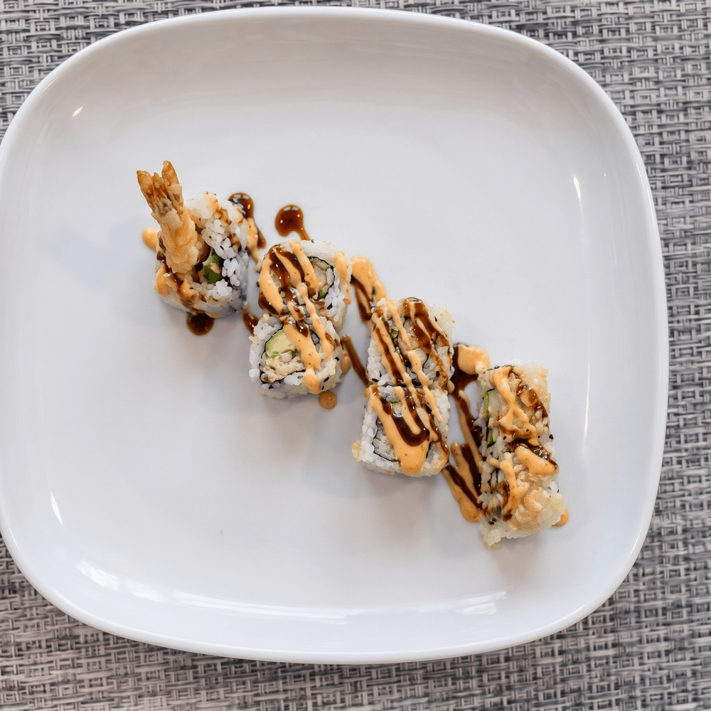 Shrimp Tempura Roll