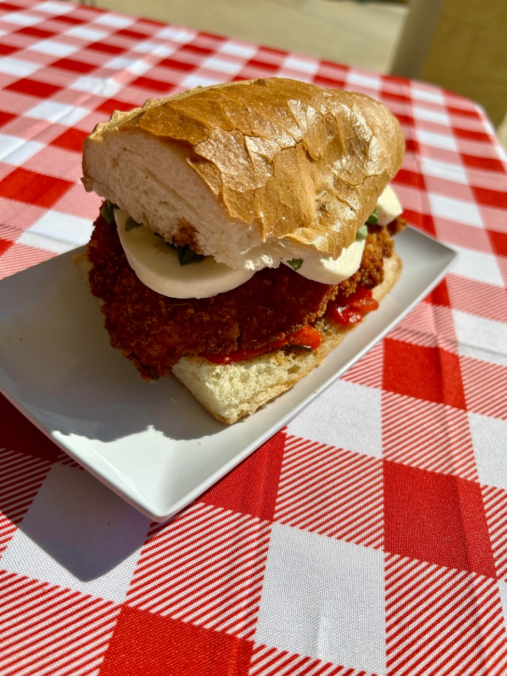 Chicken Milano Sub