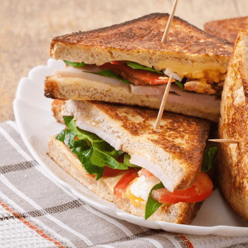 Classic Club Sandwich