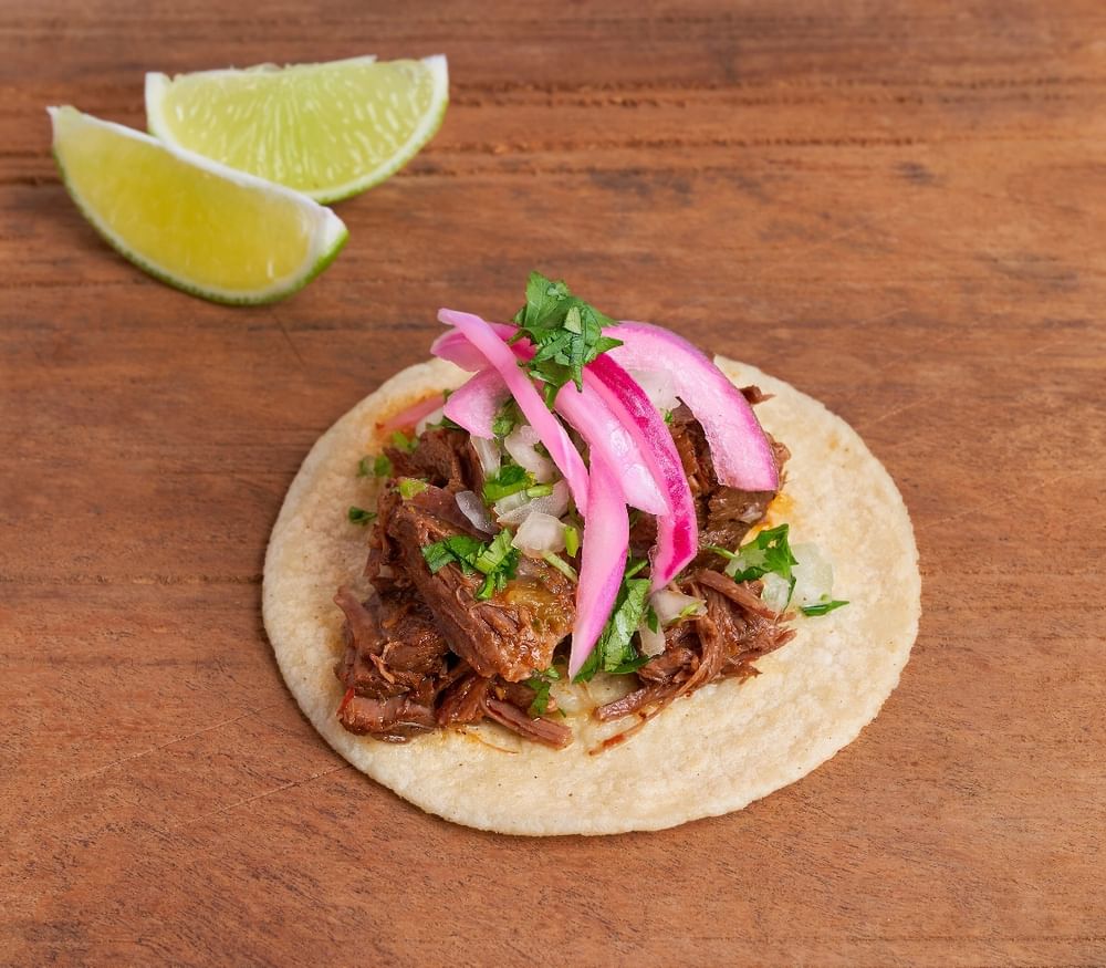 Taco Birria