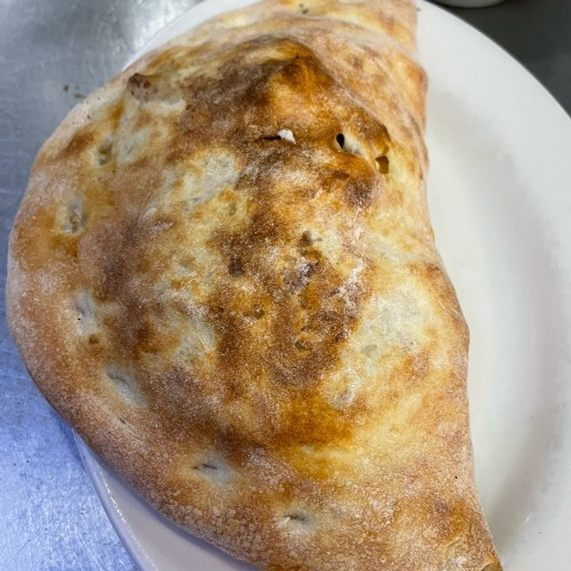 Cheese Calzone