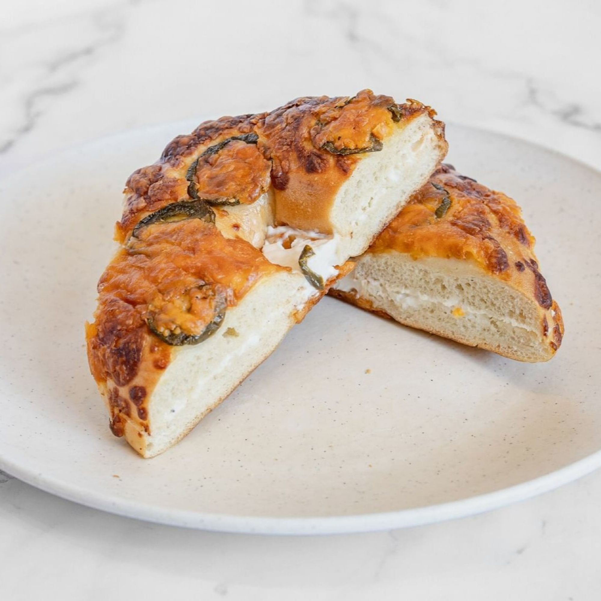 Bagel & Cream Cheese
