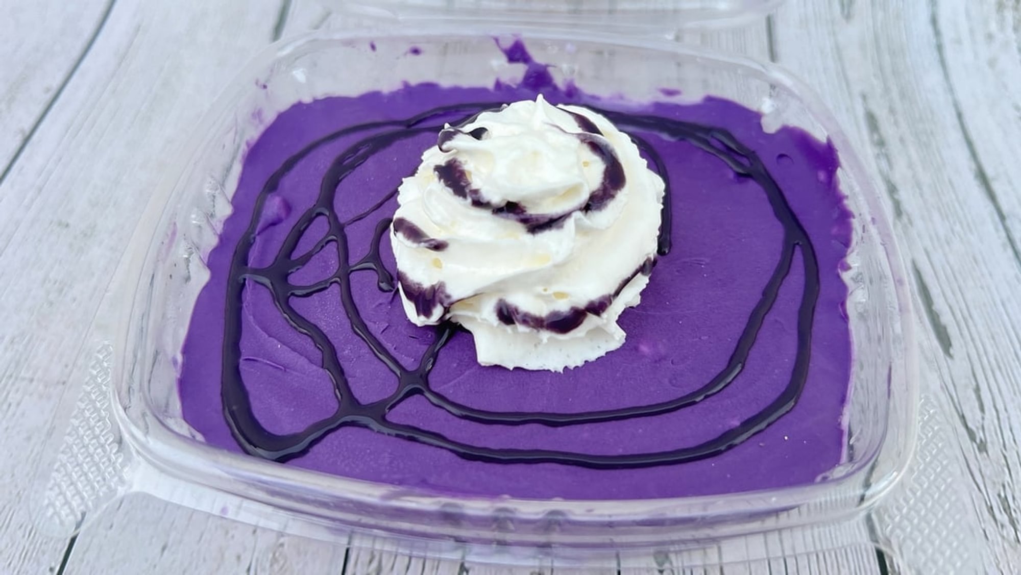 Ube Tiramisu Dessert Box 16 oz