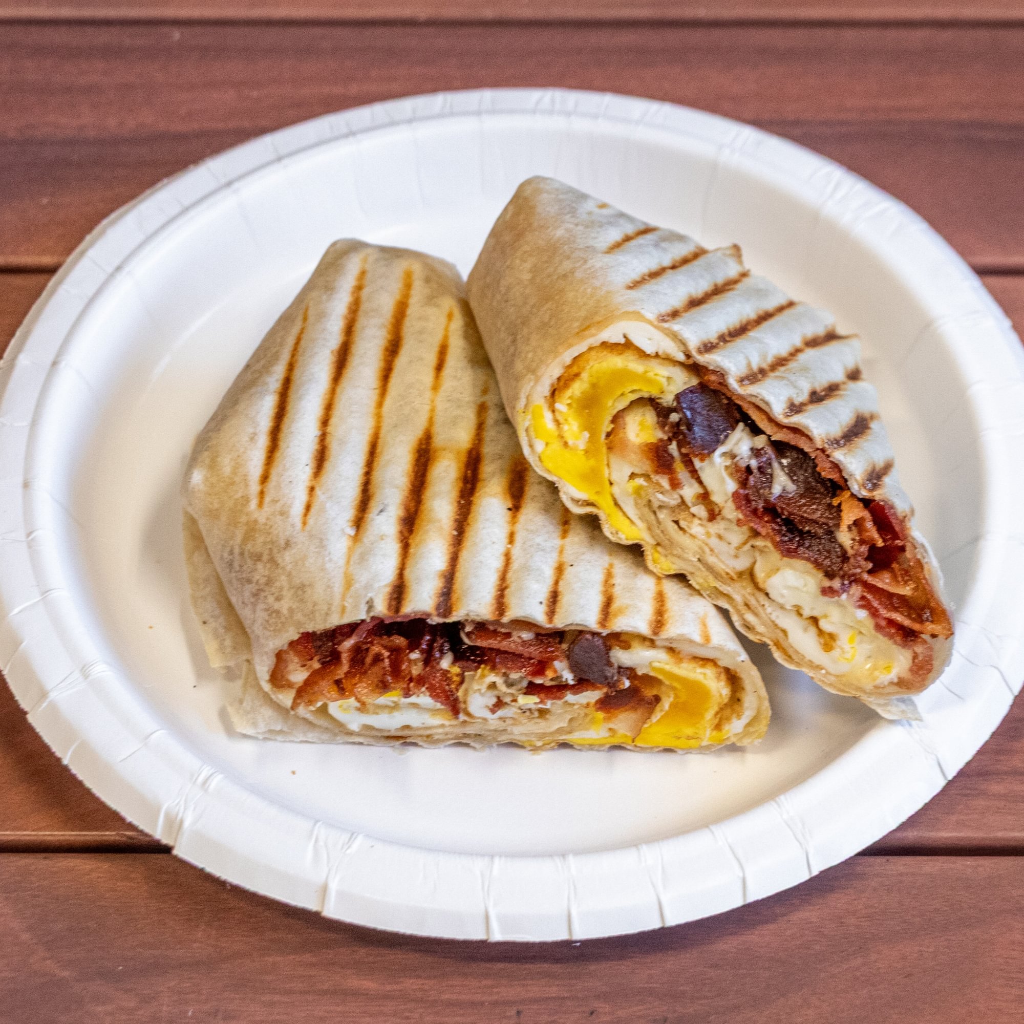 Down and Dirty Wrap