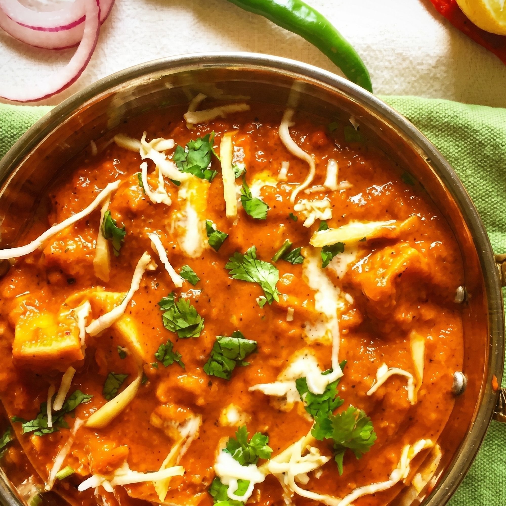 Paneer Lababdar