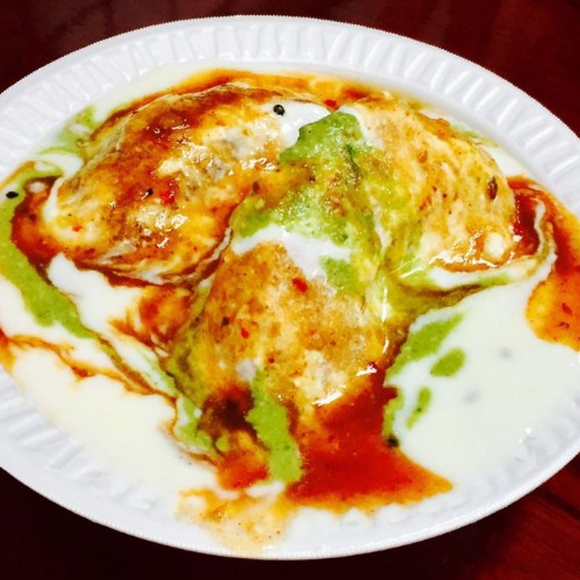 Dahi Vada