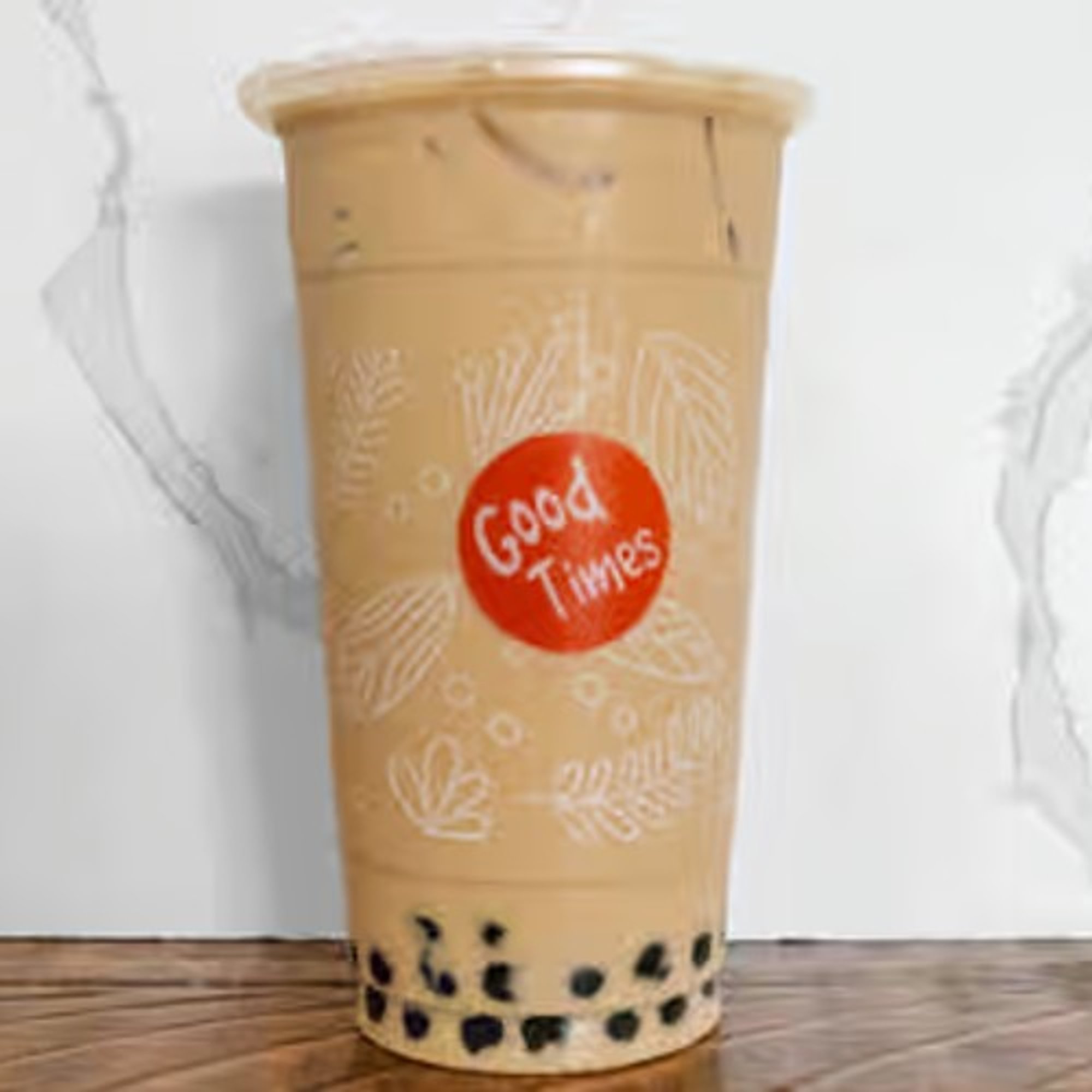 Milk Tea (Caffeinated)