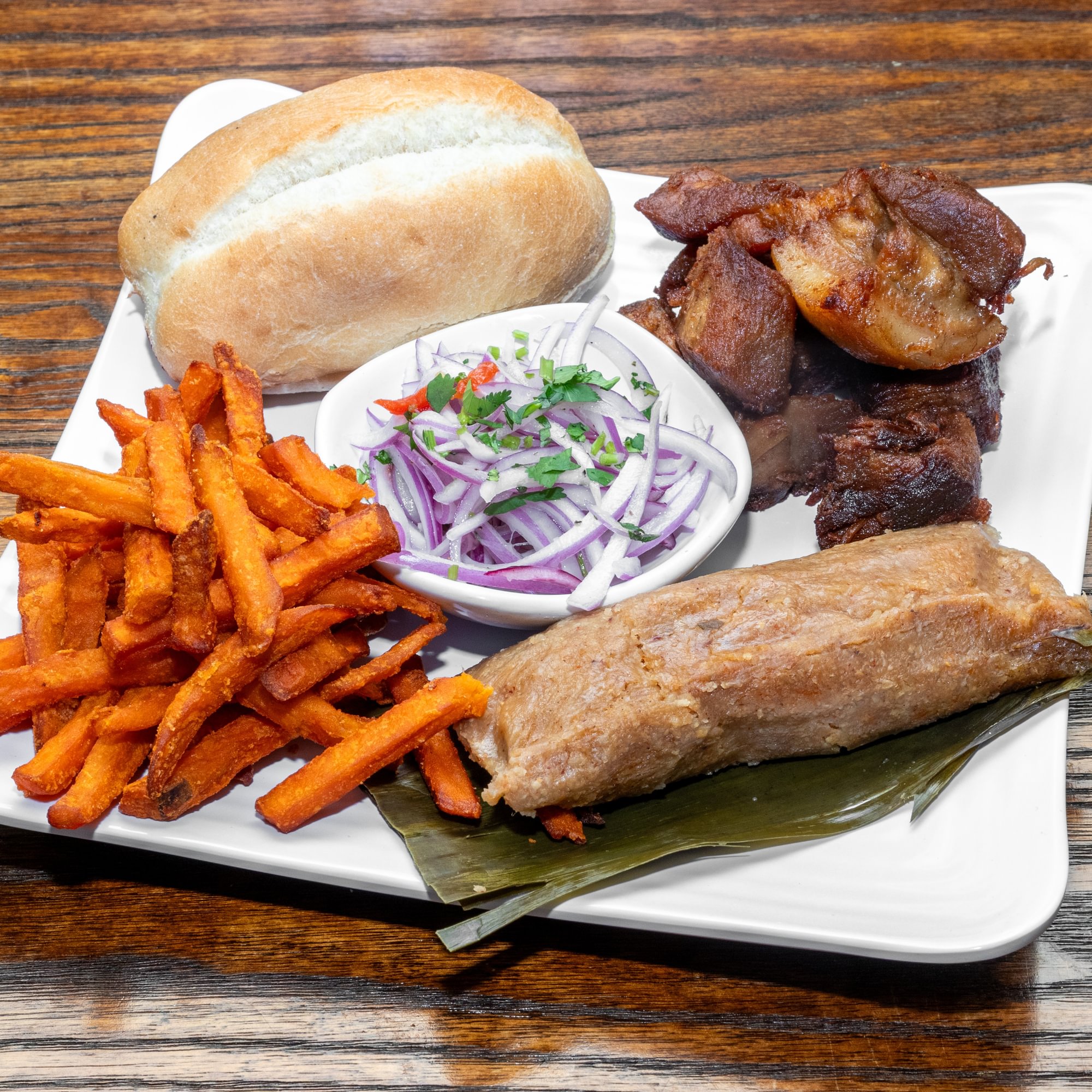 Peruvian Breakfast