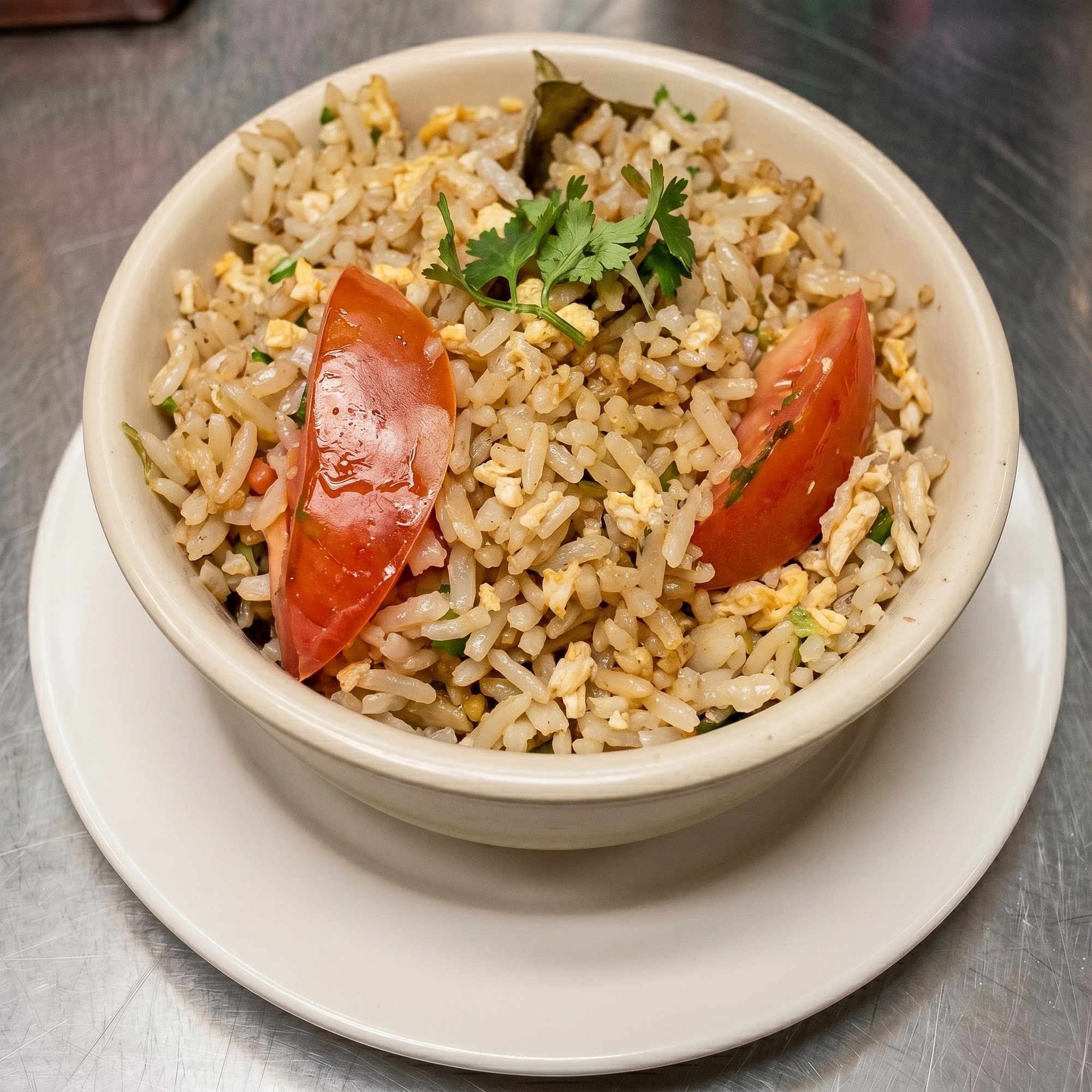Kid Fried Rice