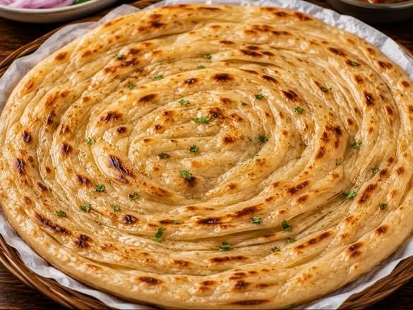 Lachha Paratha