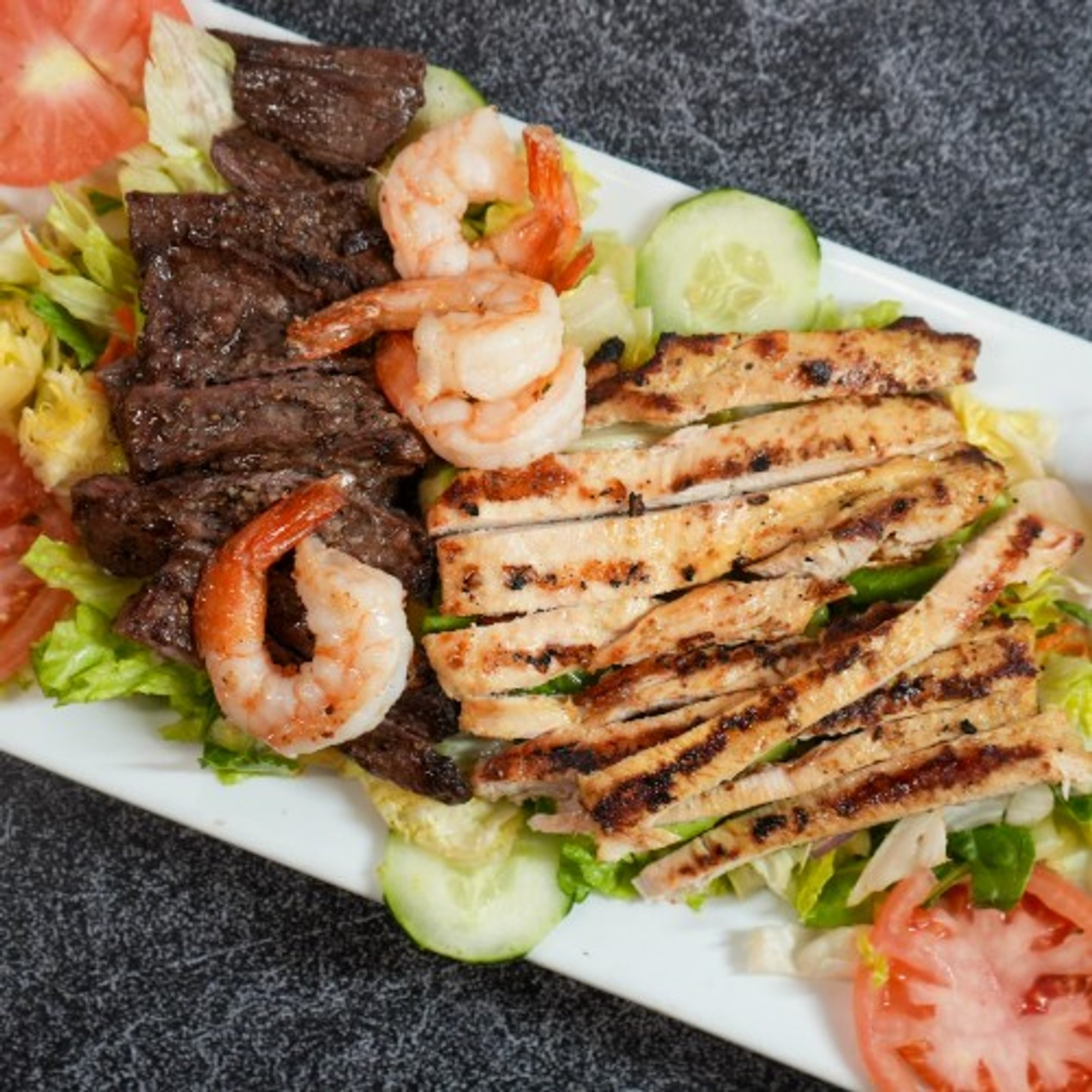 Ensalada Colombiana