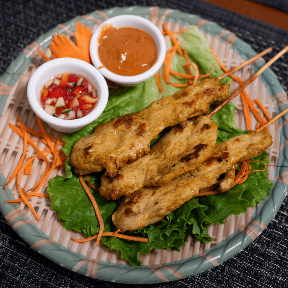 Chicken Satay