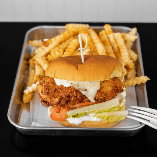 Cheeky Chick Combo