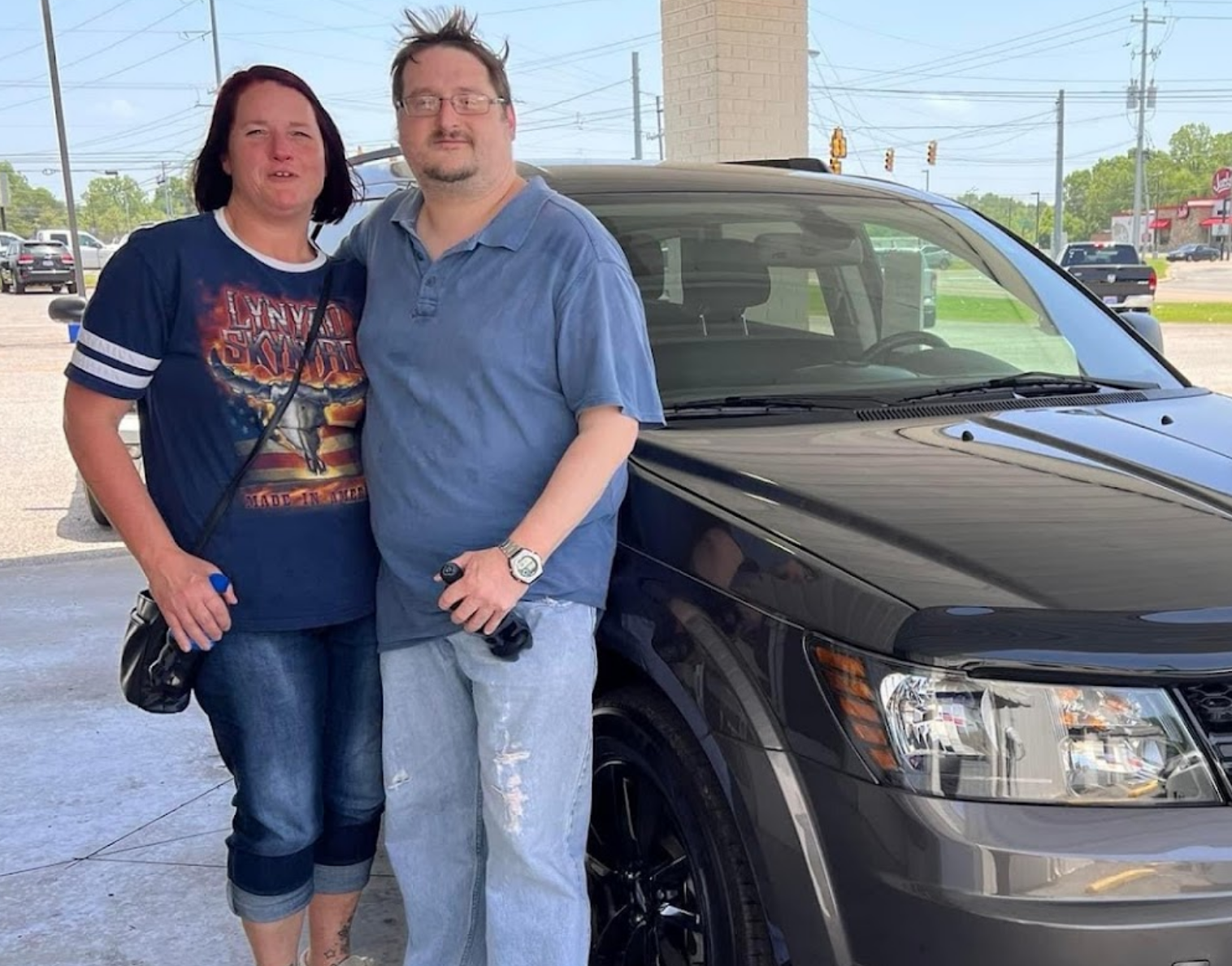 Landers Chrysler Dodge Jeep Ram North Image