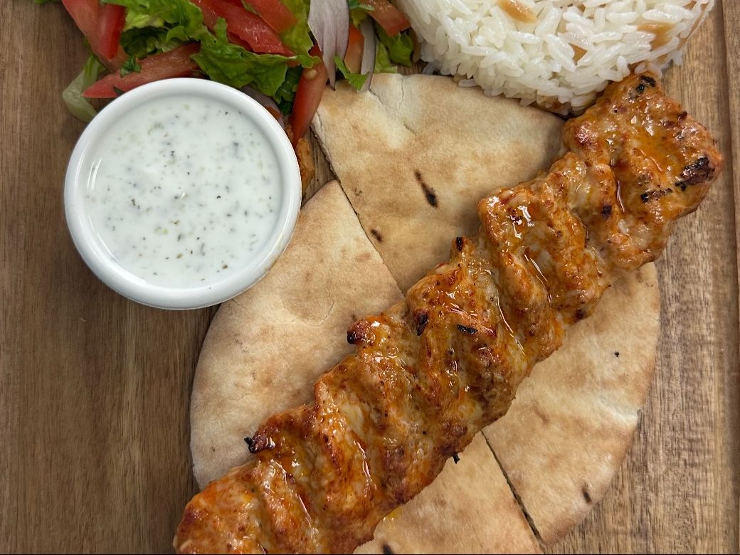 Lunch Chicken Adana