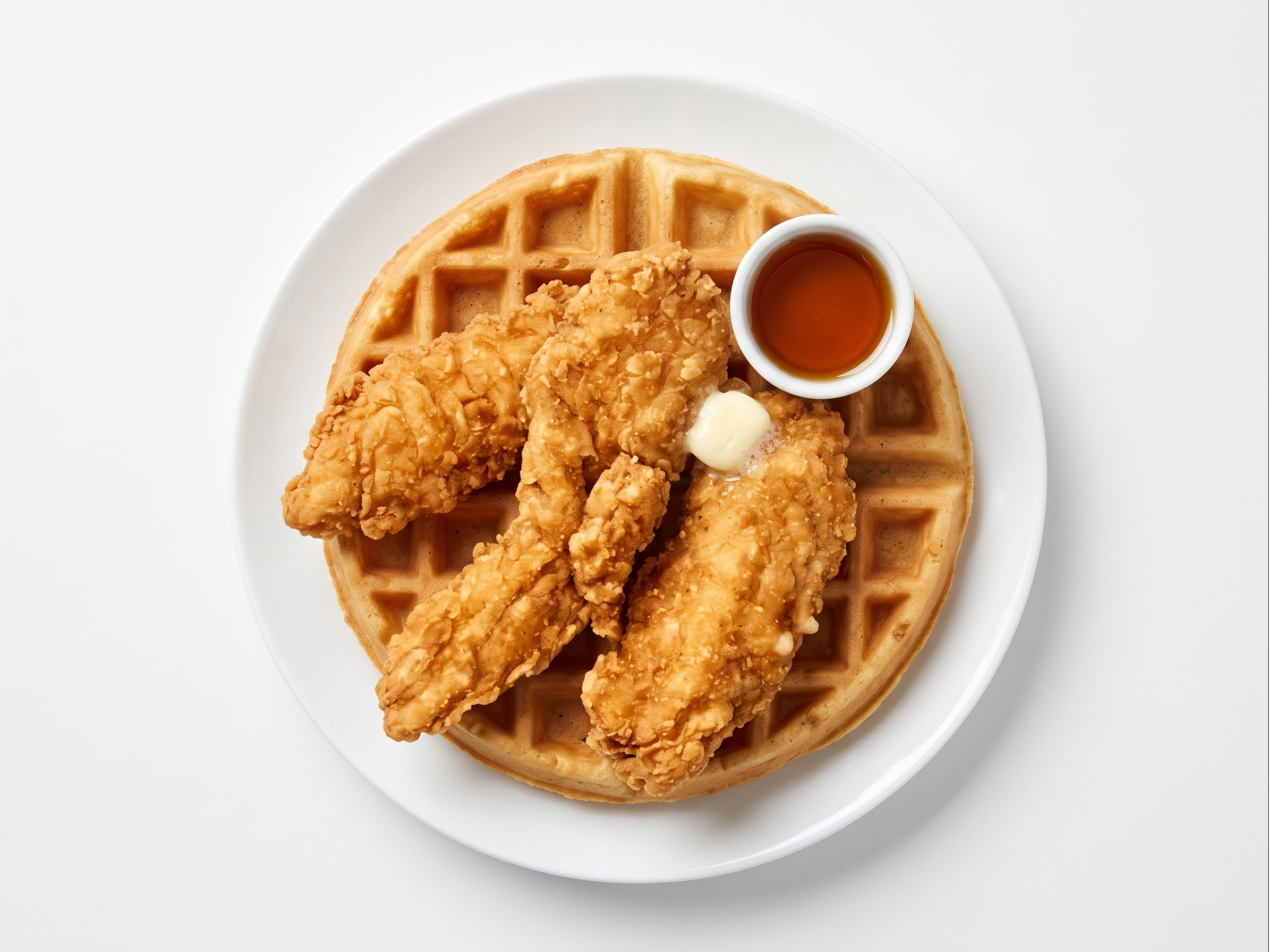 Chicken & Waffle