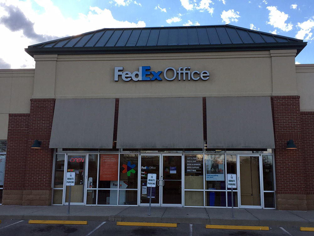 FedEx Office Print & Ship Center Coupons Mason OH near me ...