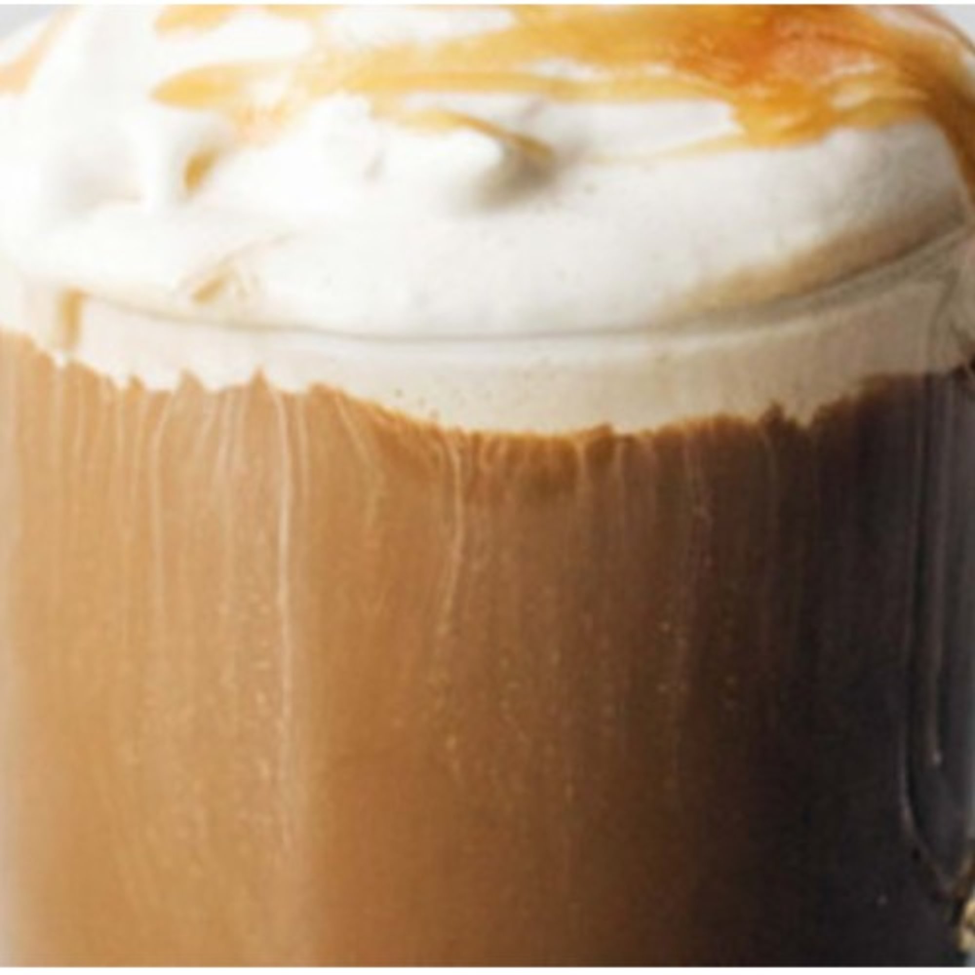 Salted Caramel Pumpkin Latte