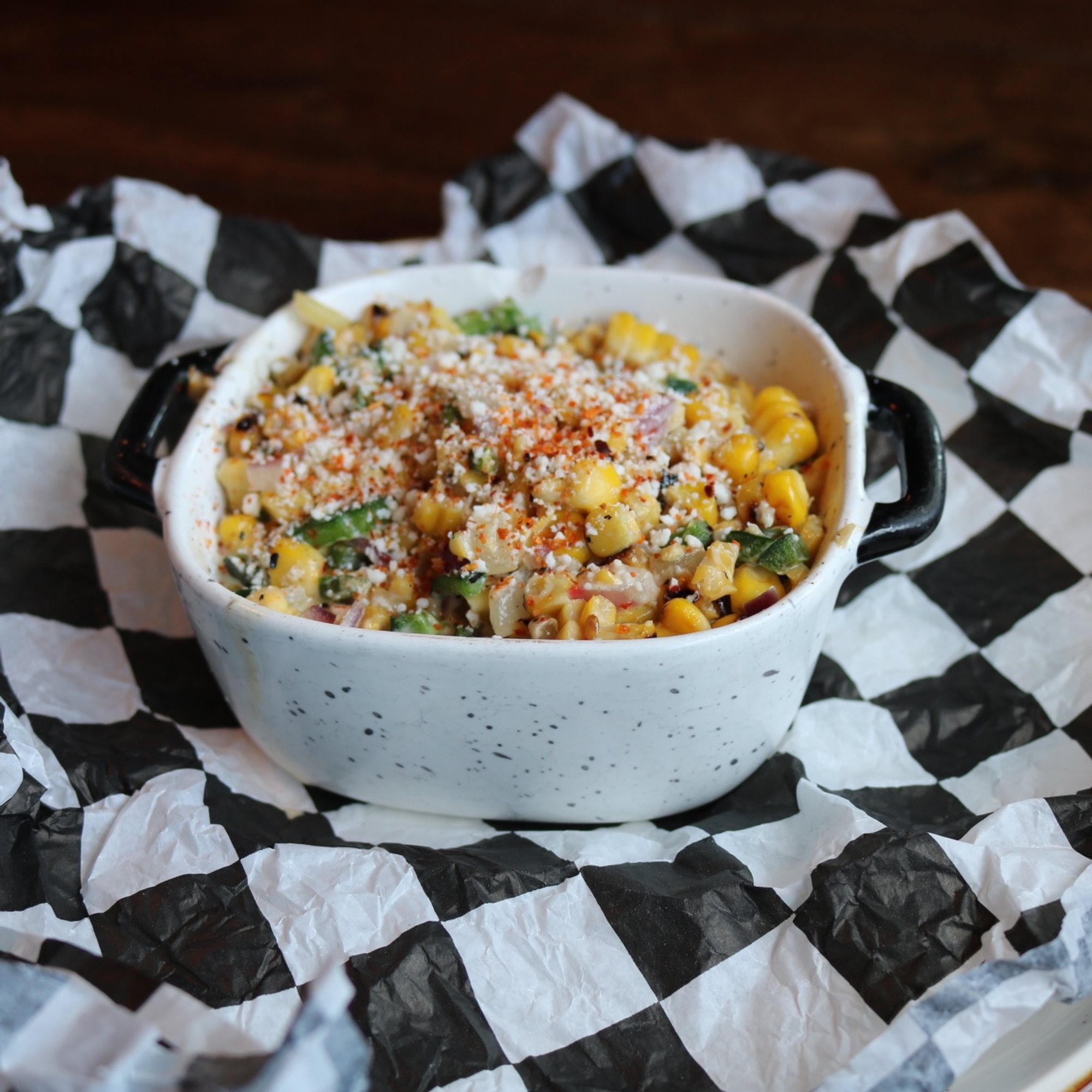 Esquite Dip