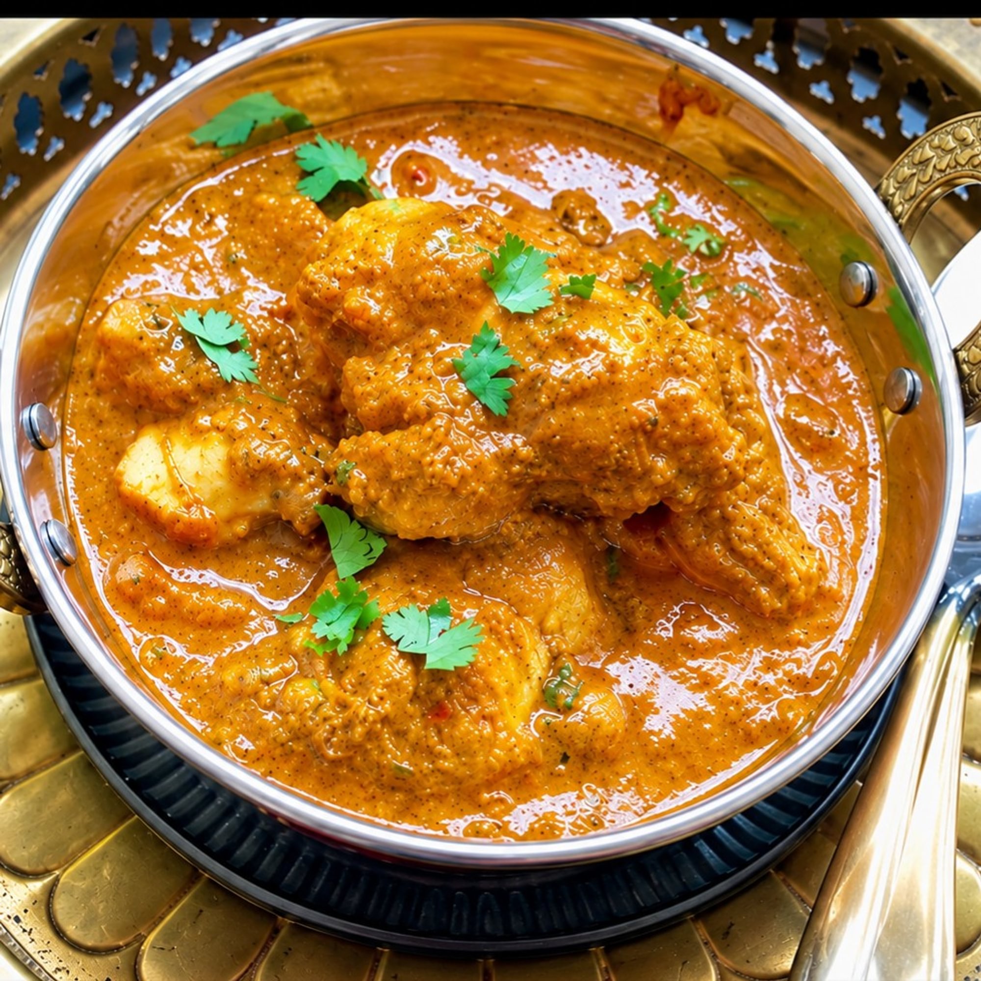 Chicken Chettinad
