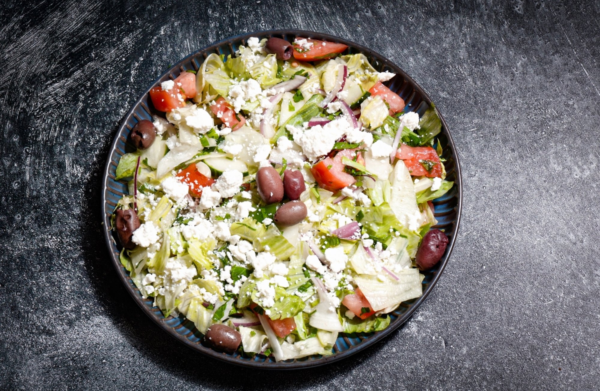 Greek Salad
