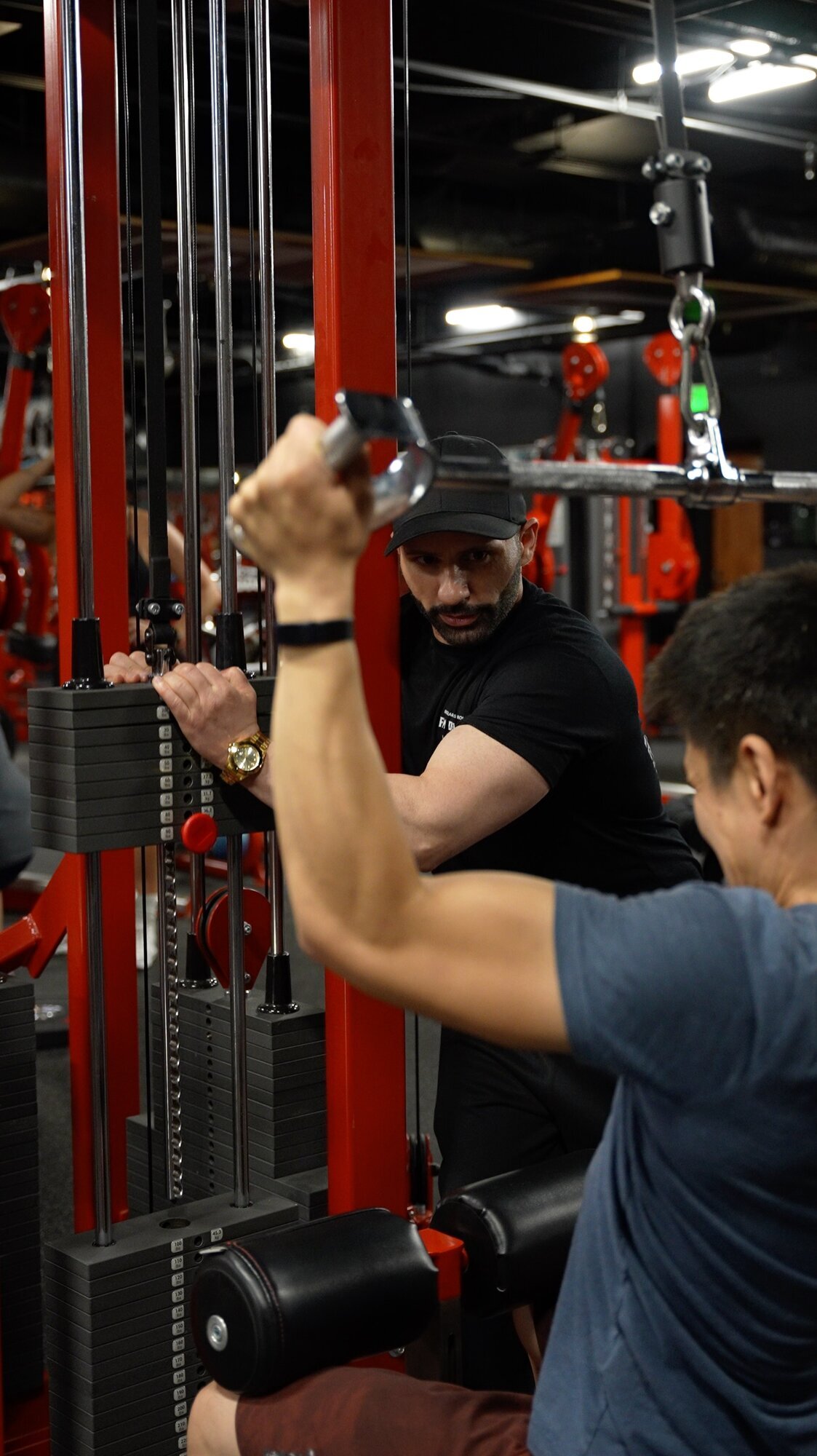 Iron Will Personal Training Image