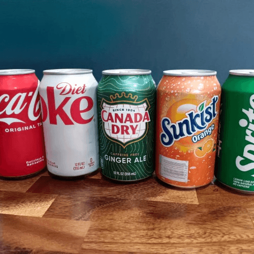 Sodas