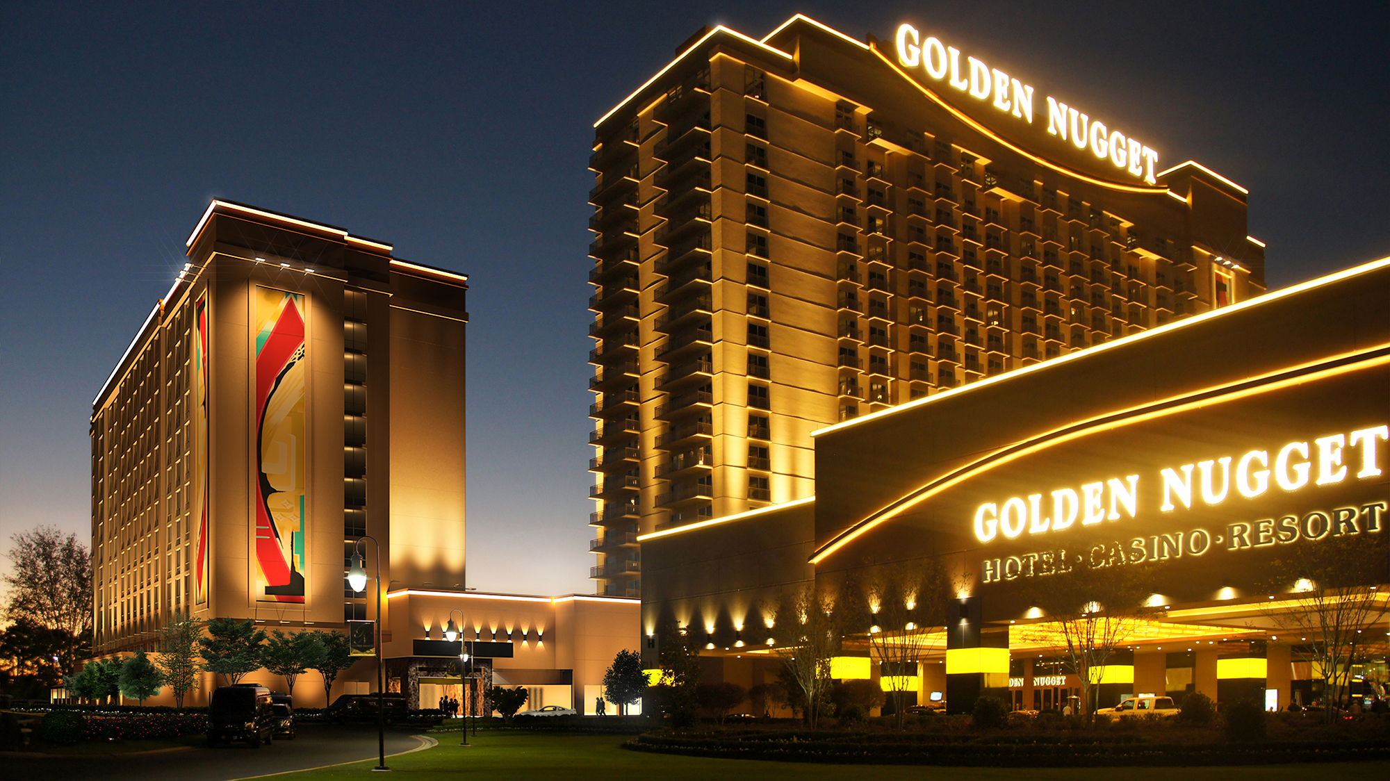 Golden Nugget Casino Lake Charles Louisiana