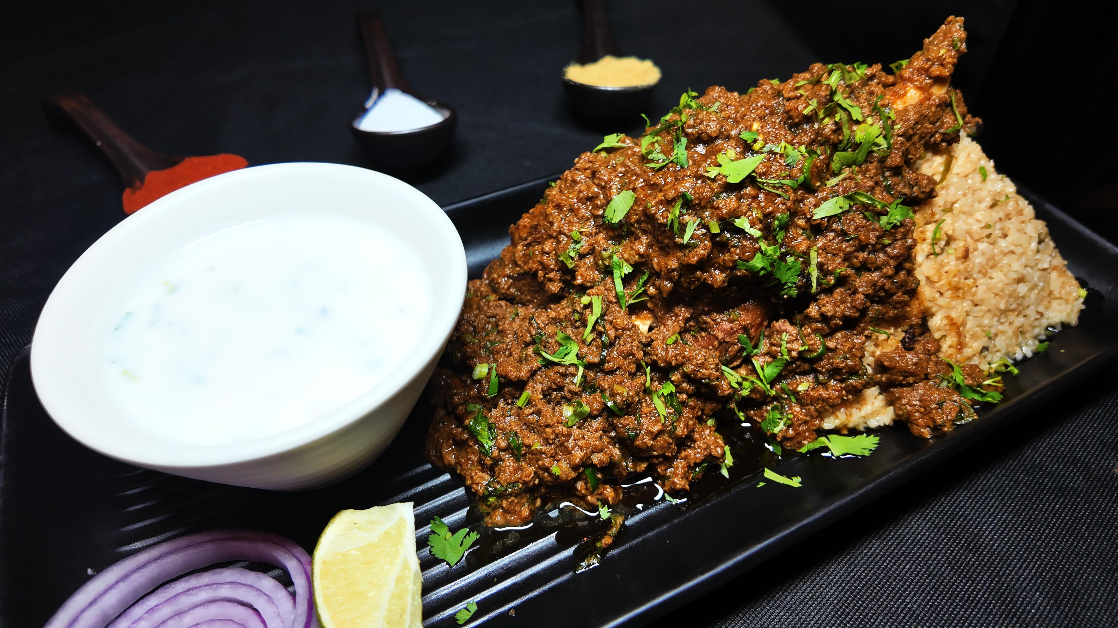 Nali Gosht Pulao