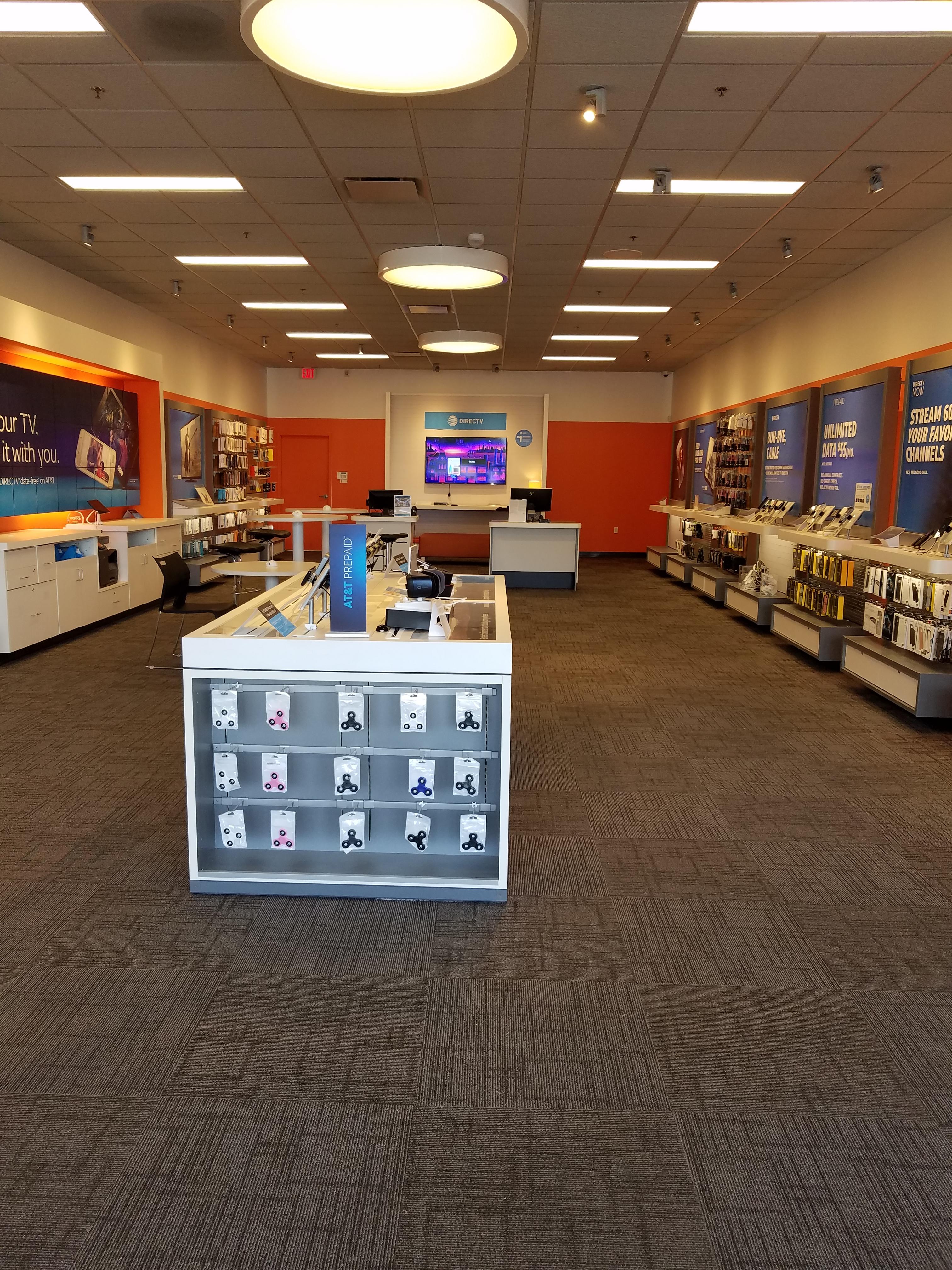 AT&T Store Photo