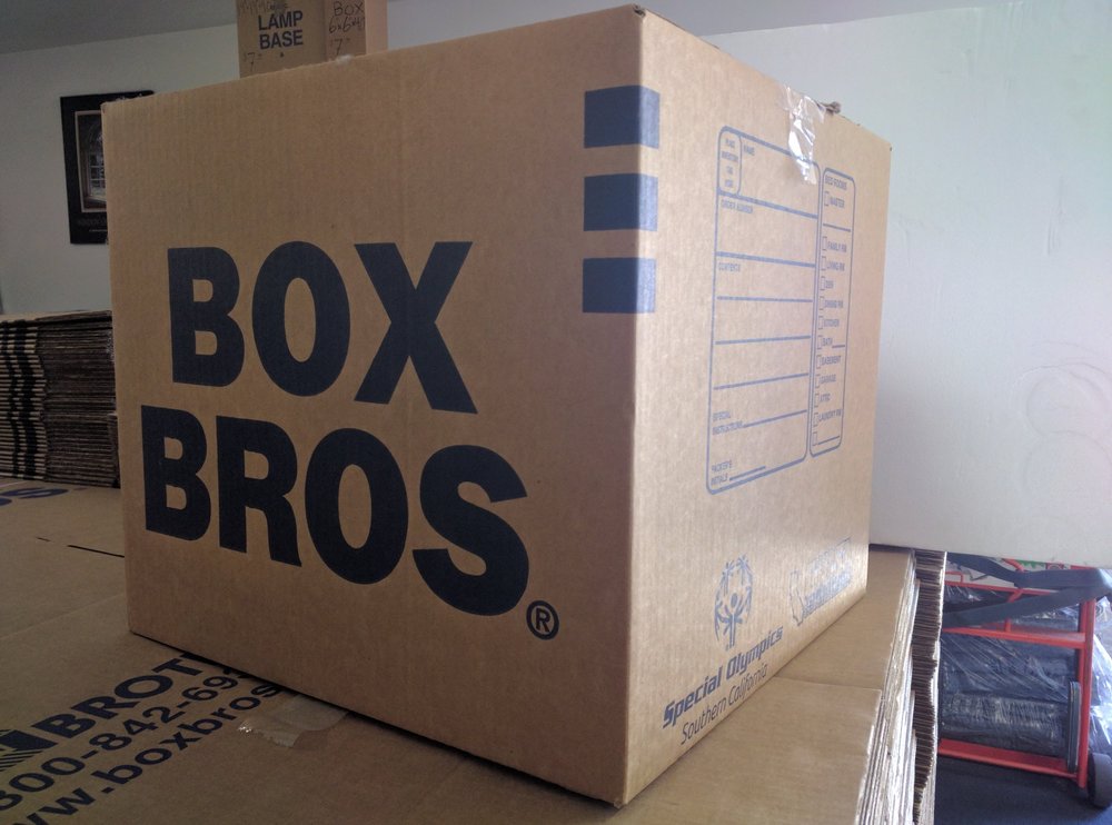 Box Bros Pack and Ship Photo