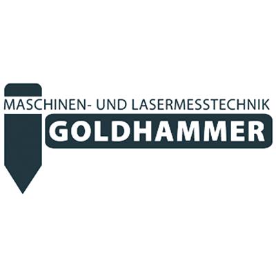 Logo von Goldhammer Maschinen- und Lasermesstechnik GmbH