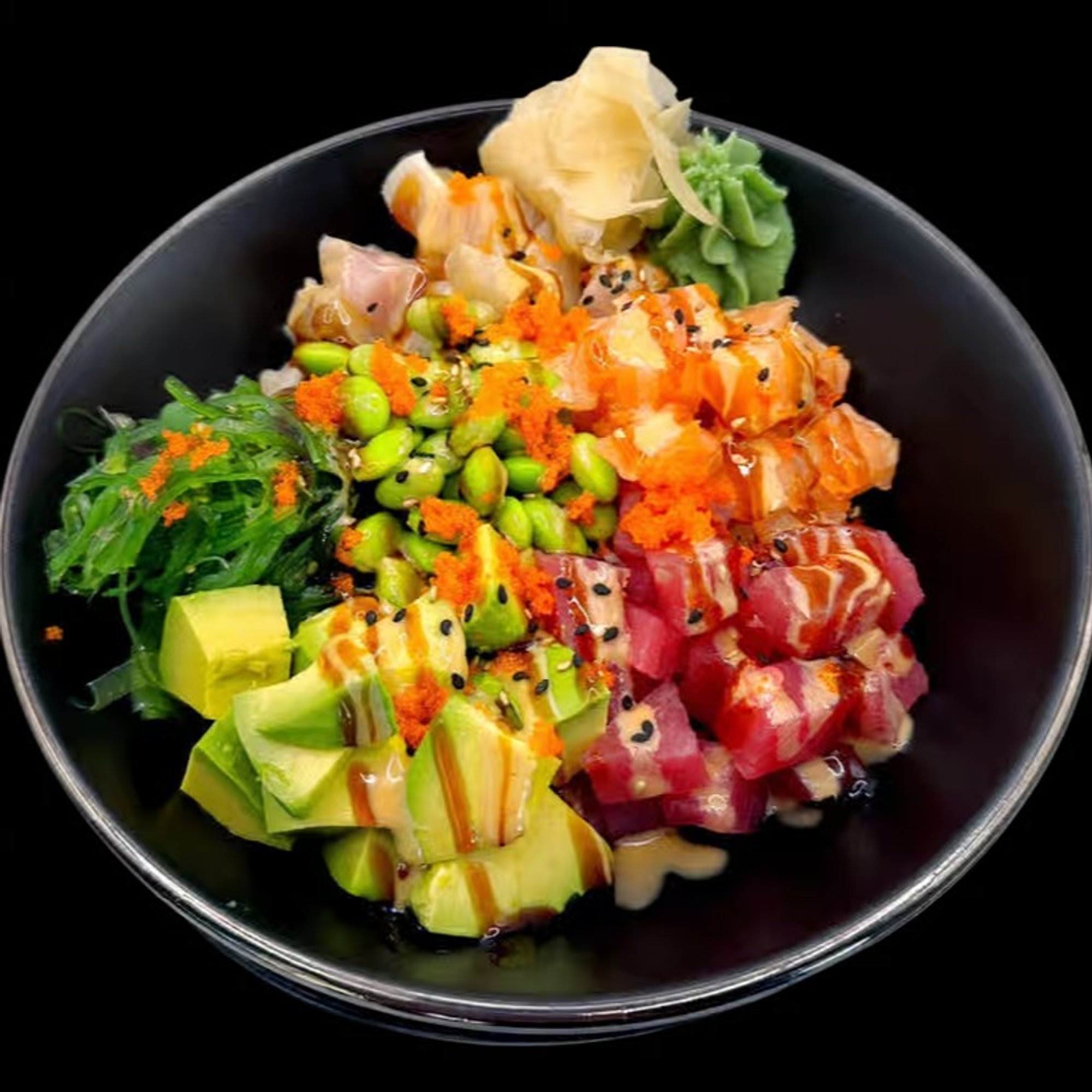 Pokè Bowl Combination L
