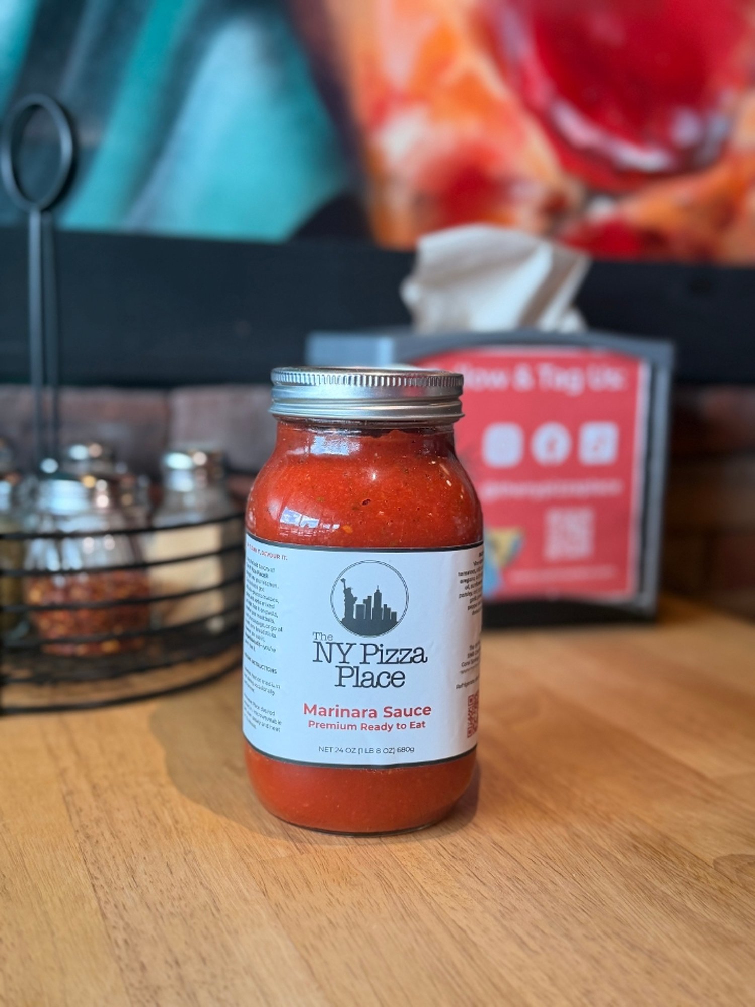 24 oz Marinara Sauce