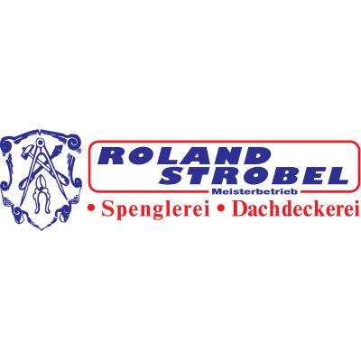 Logo von Dachdeckerei Roland Strobel
