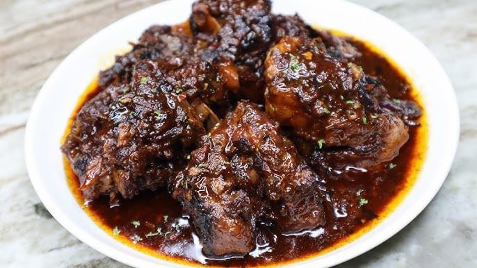 Oxtail Only