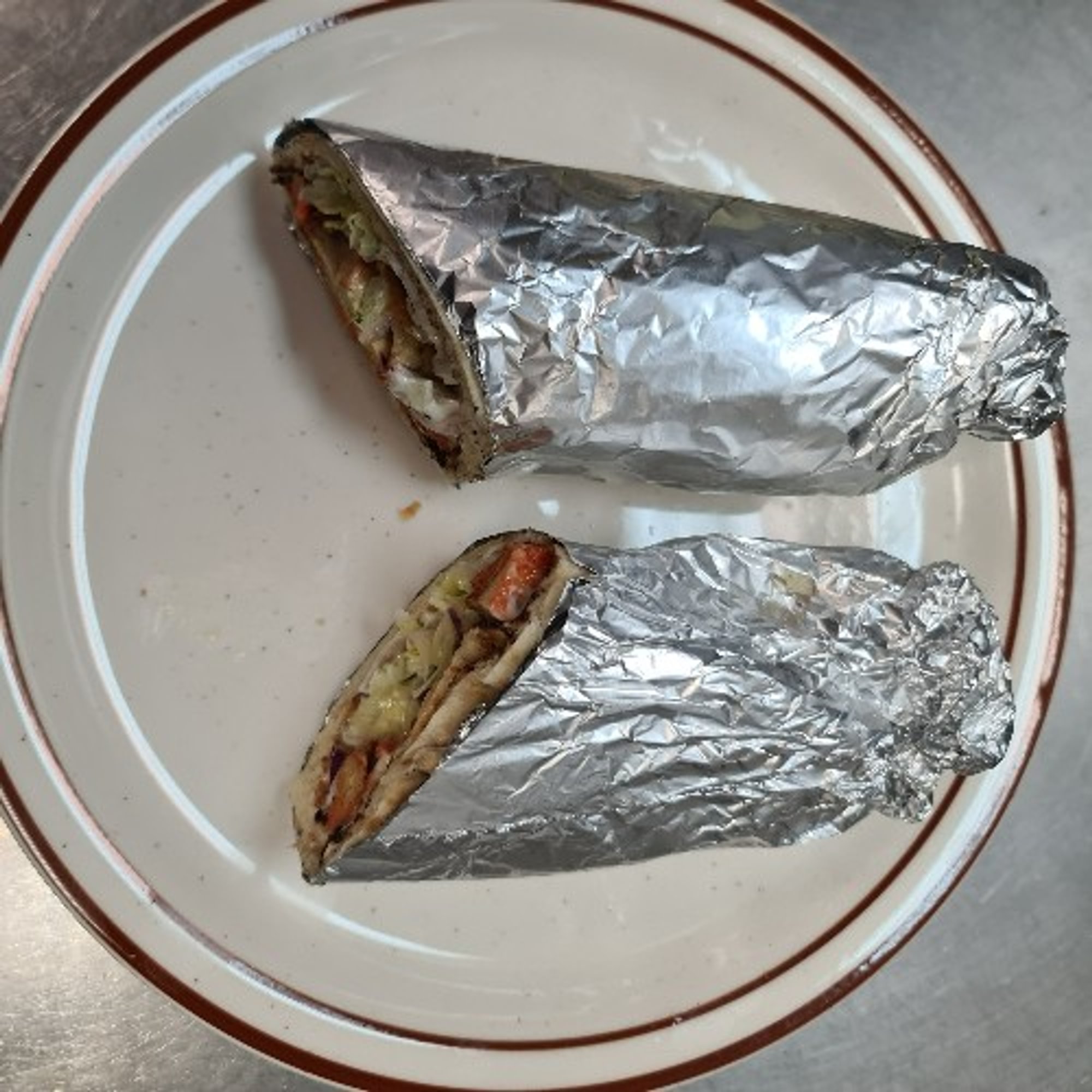 Veggie Wrap