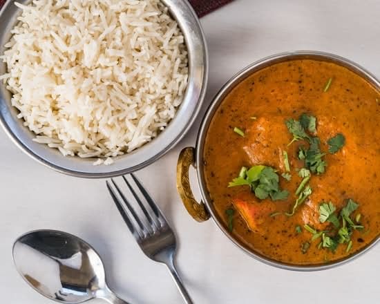 Chicken Tikka Masala