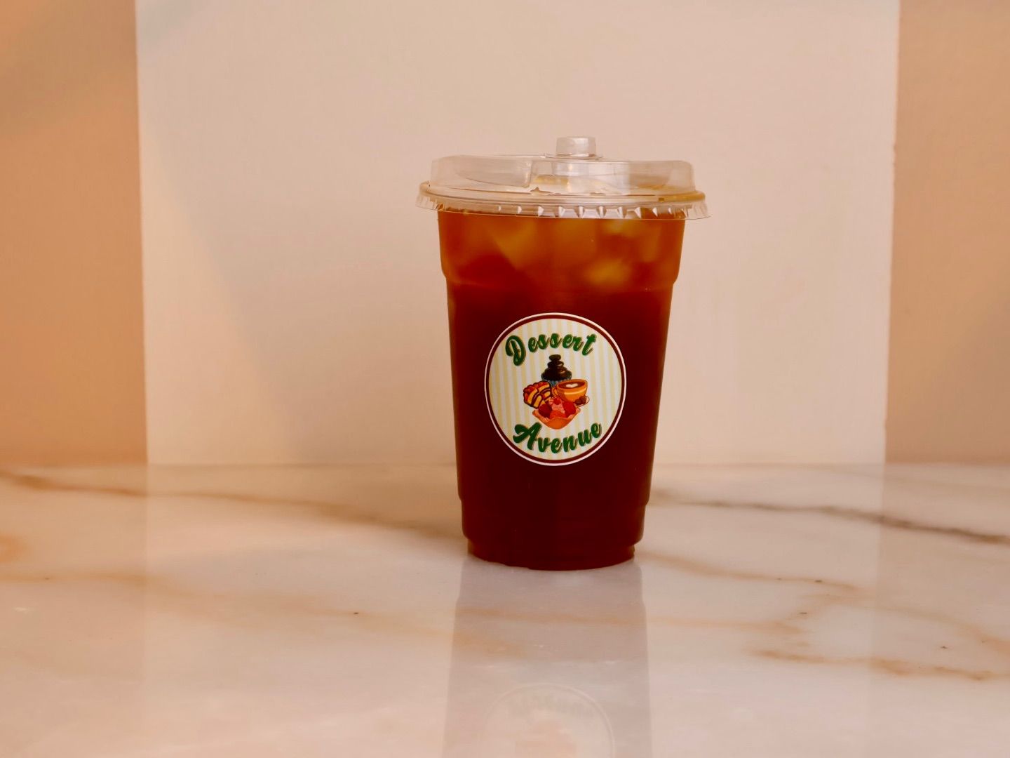 Iced Americano