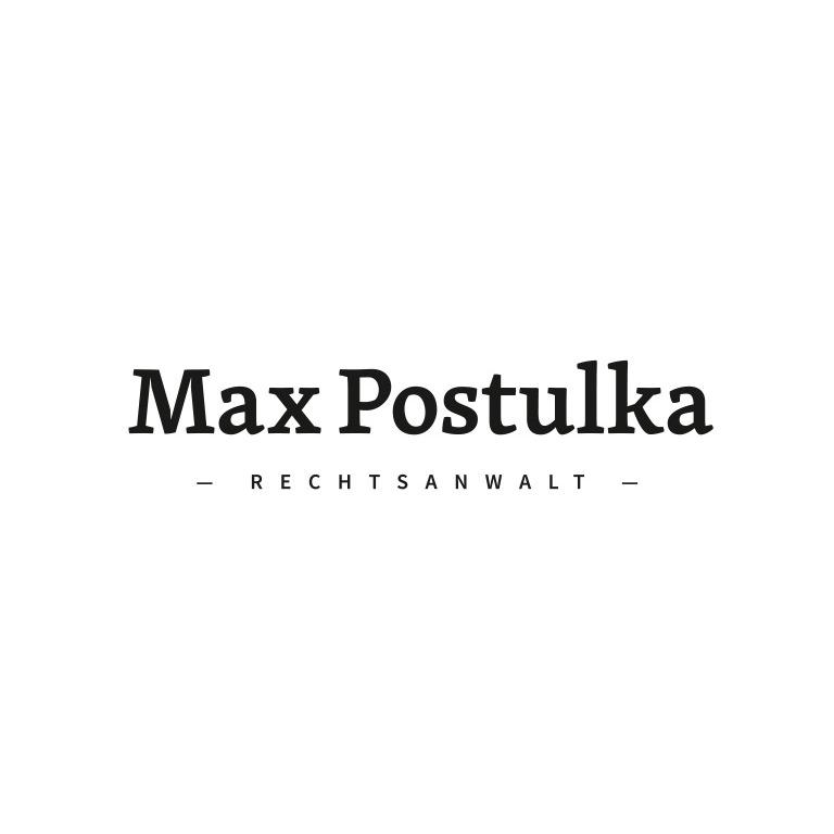 Logo von Rechtsanwalt Max Postulka