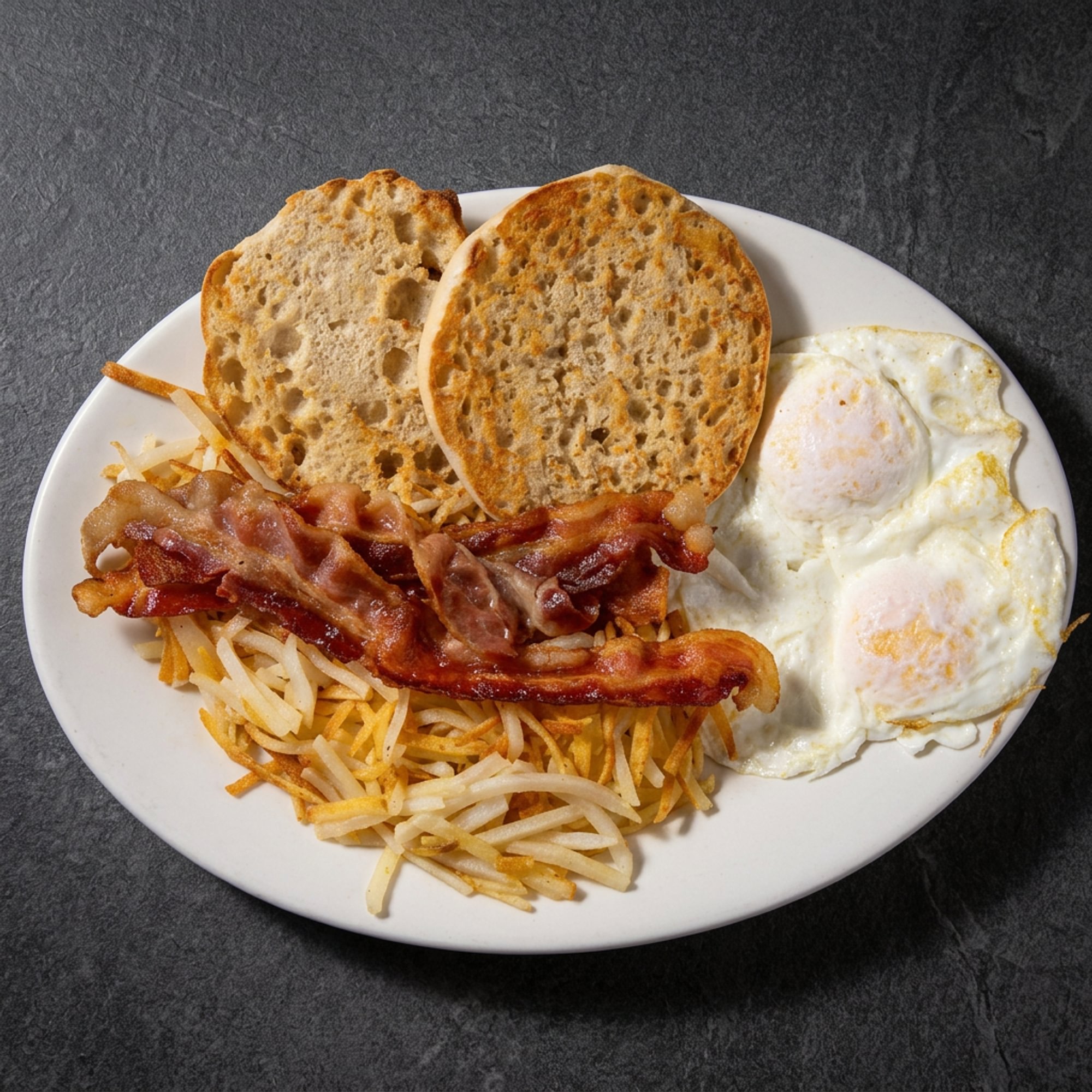 Two Egg Special