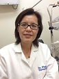 Dr. Ying Liu Photo