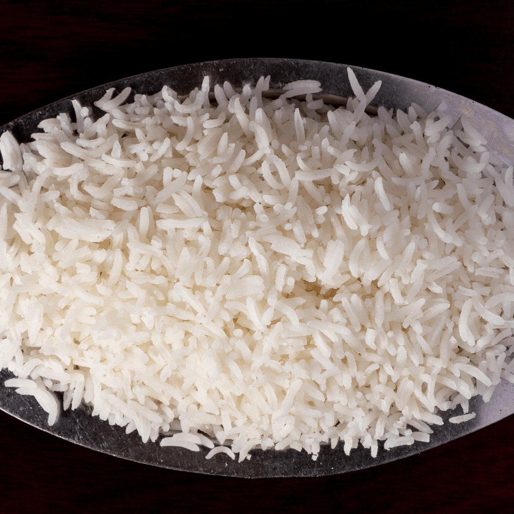 Plain Rice