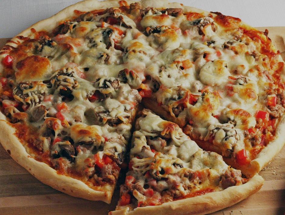SM GODFATHER PIZZA